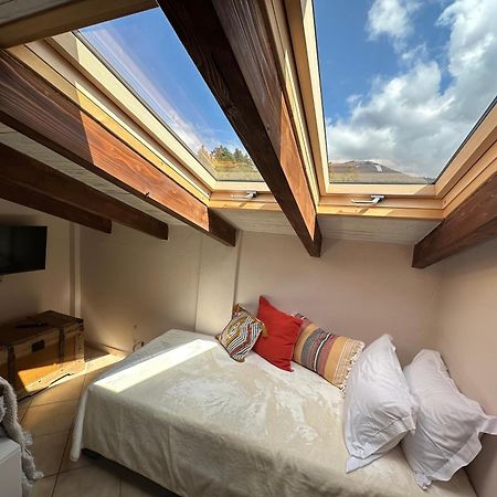 Parnassos Chalets 아라초바 외부 사진