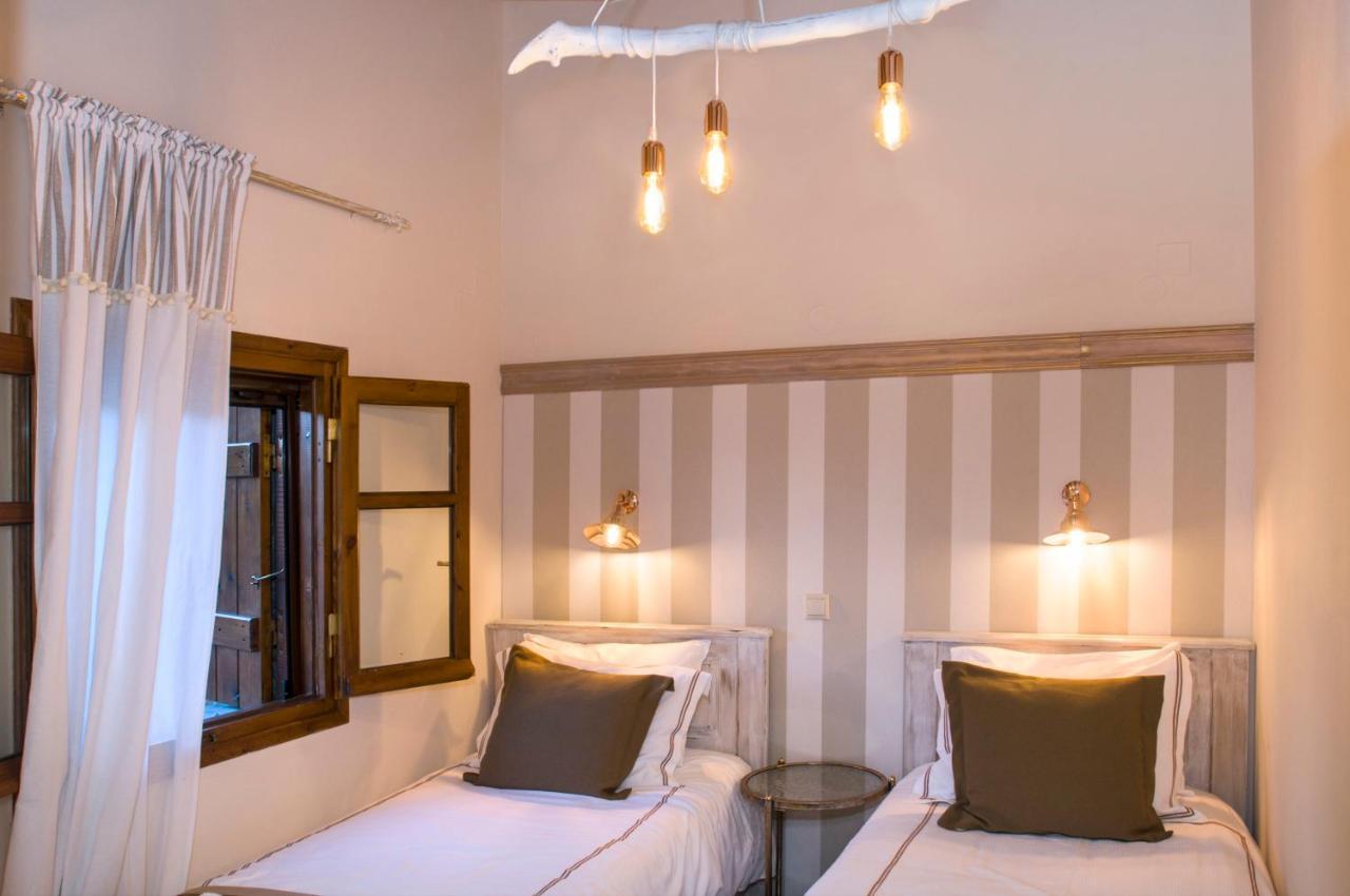 Parnassos Chalets 아라초바 외부 사진
