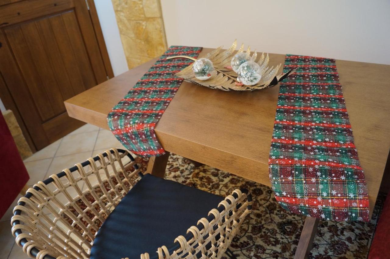 Parnassos Chalets 아라초바 외부 사진