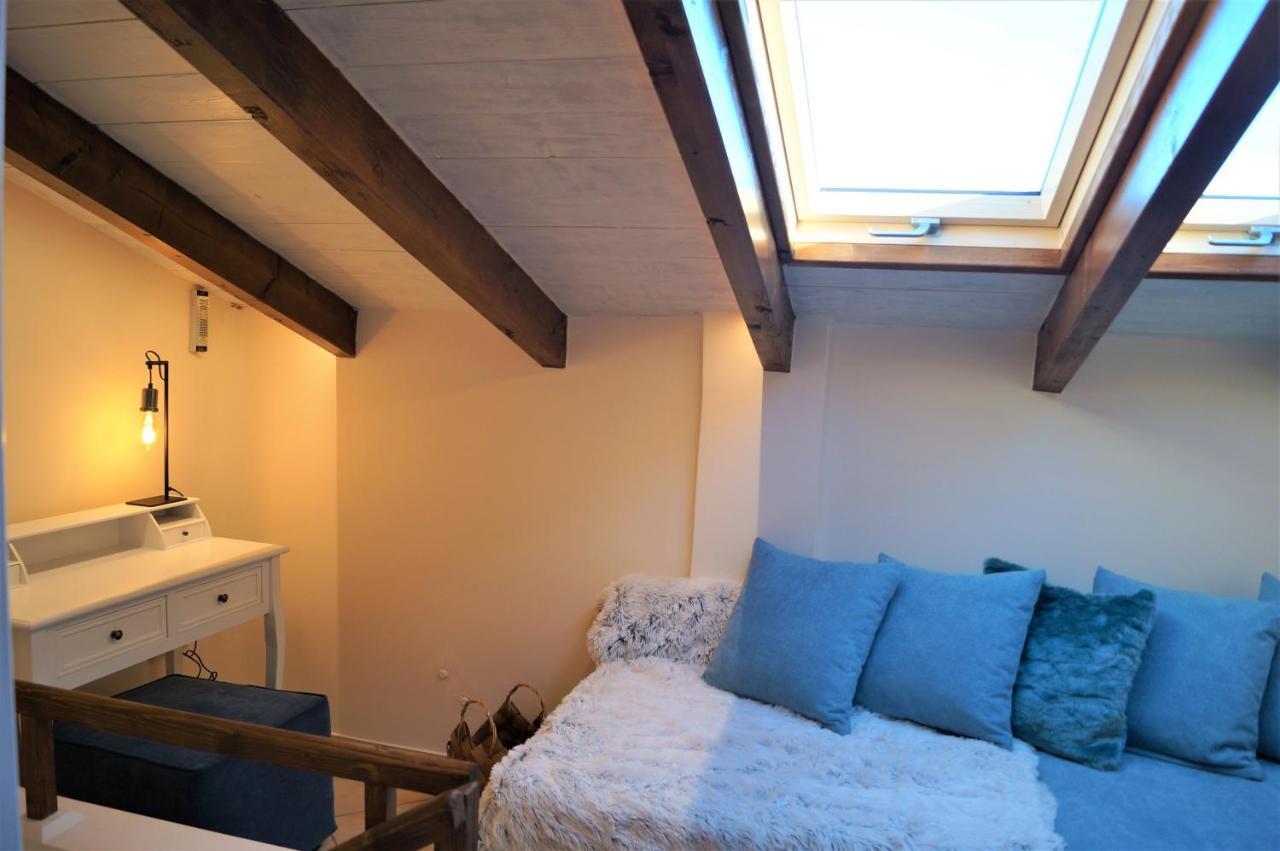 Parnassos Chalets 아라초바 외부 사진