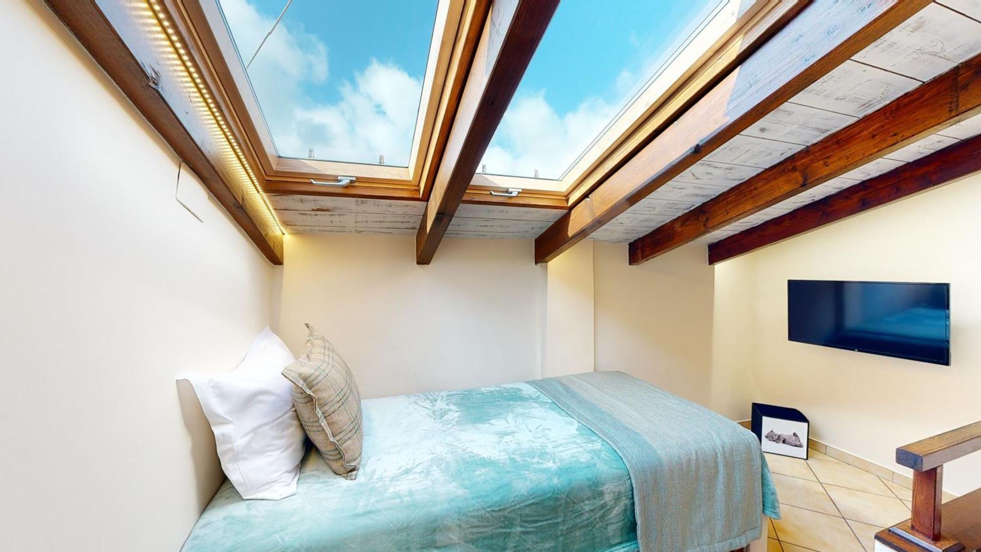 Parnassos Chalets 아라초바 외부 사진