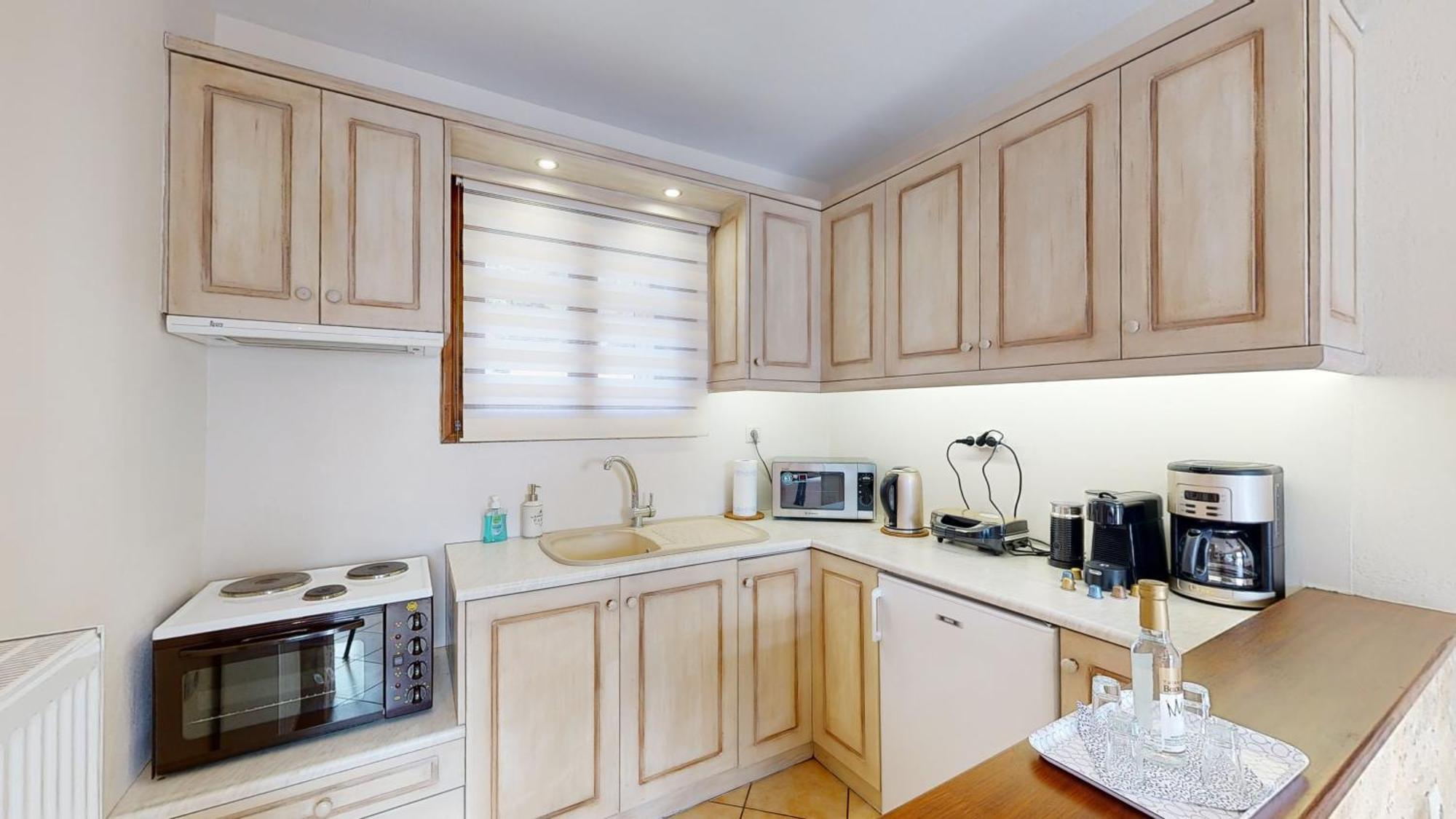 Parnassos Chalets 아라초바 외부 사진