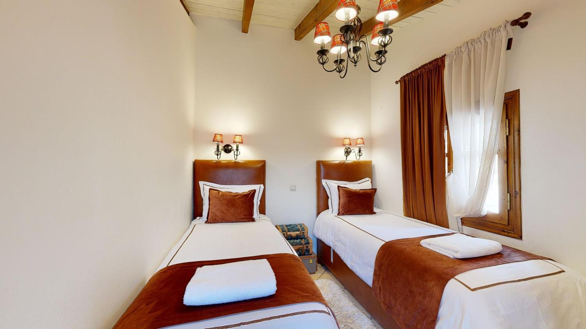 Parnassos Chalets 아라초바 외부 사진