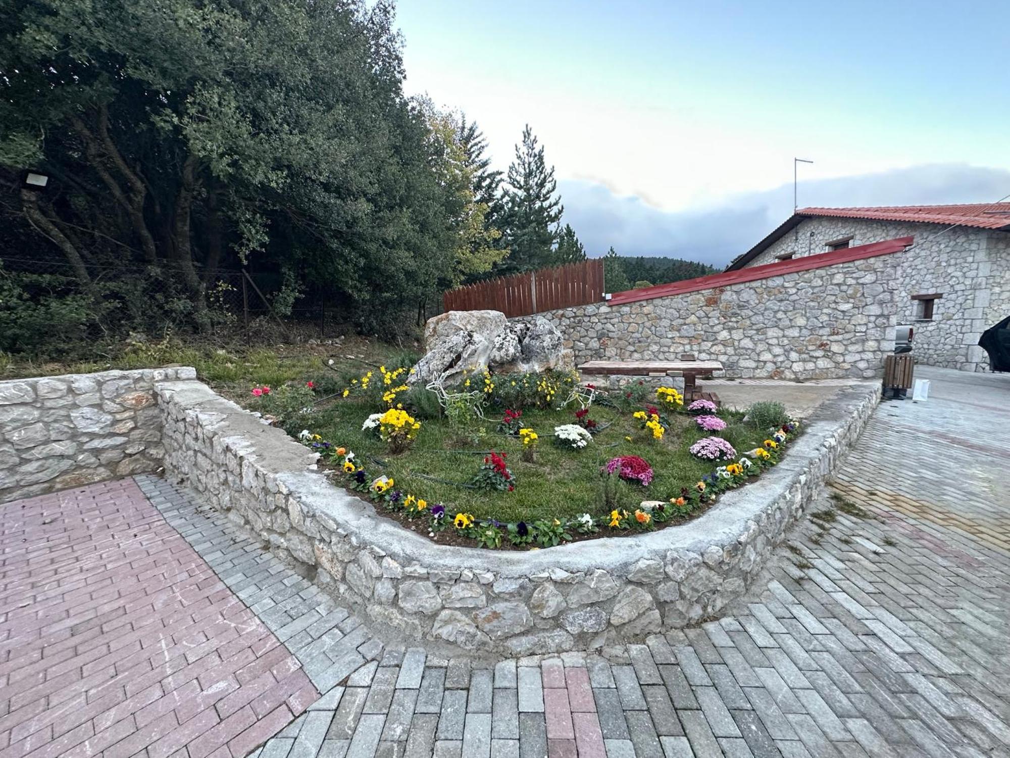 Parnassos Chalets 아라초바 외부 사진