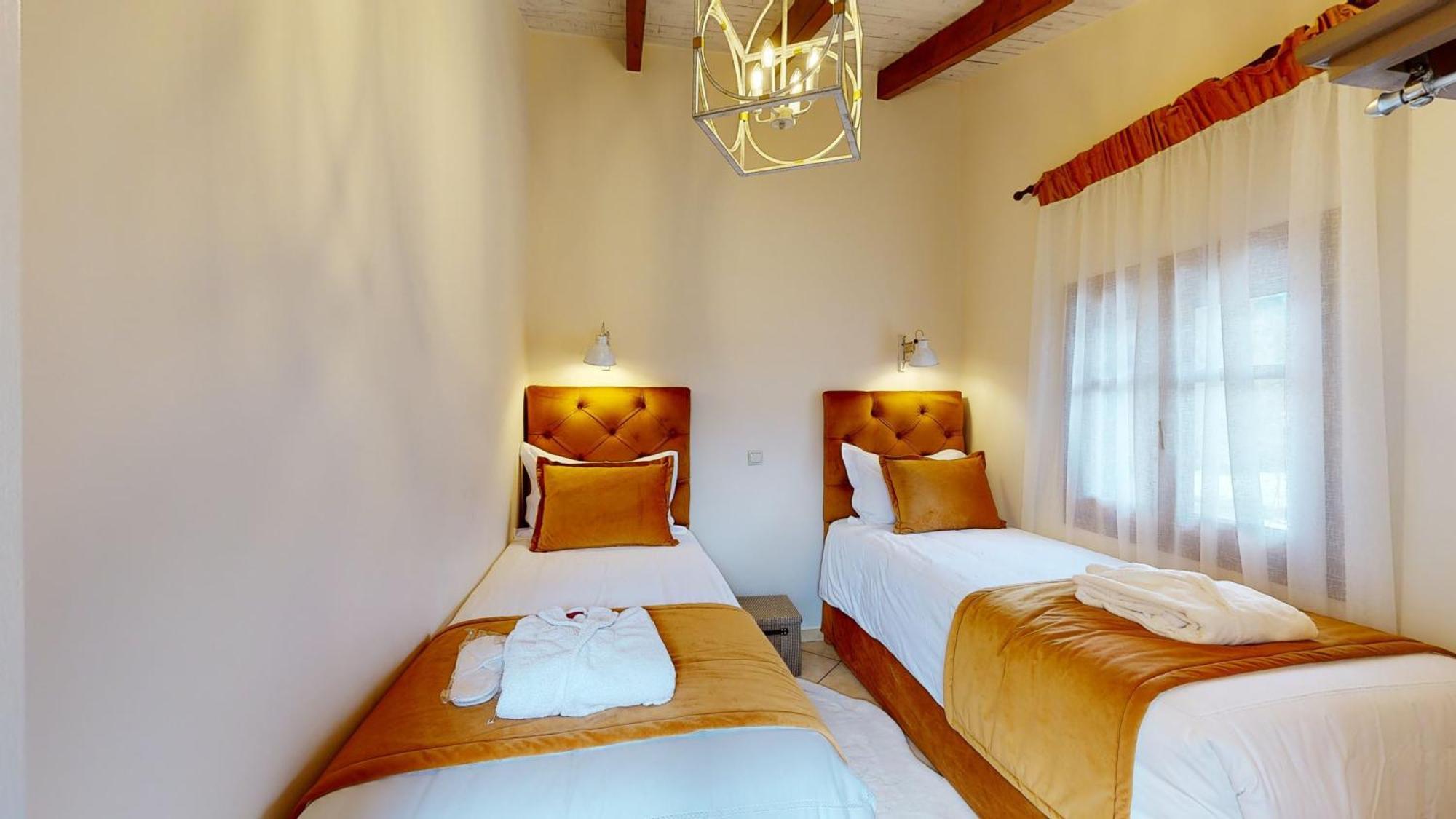 Parnassos Chalets 아라초바 외부 사진