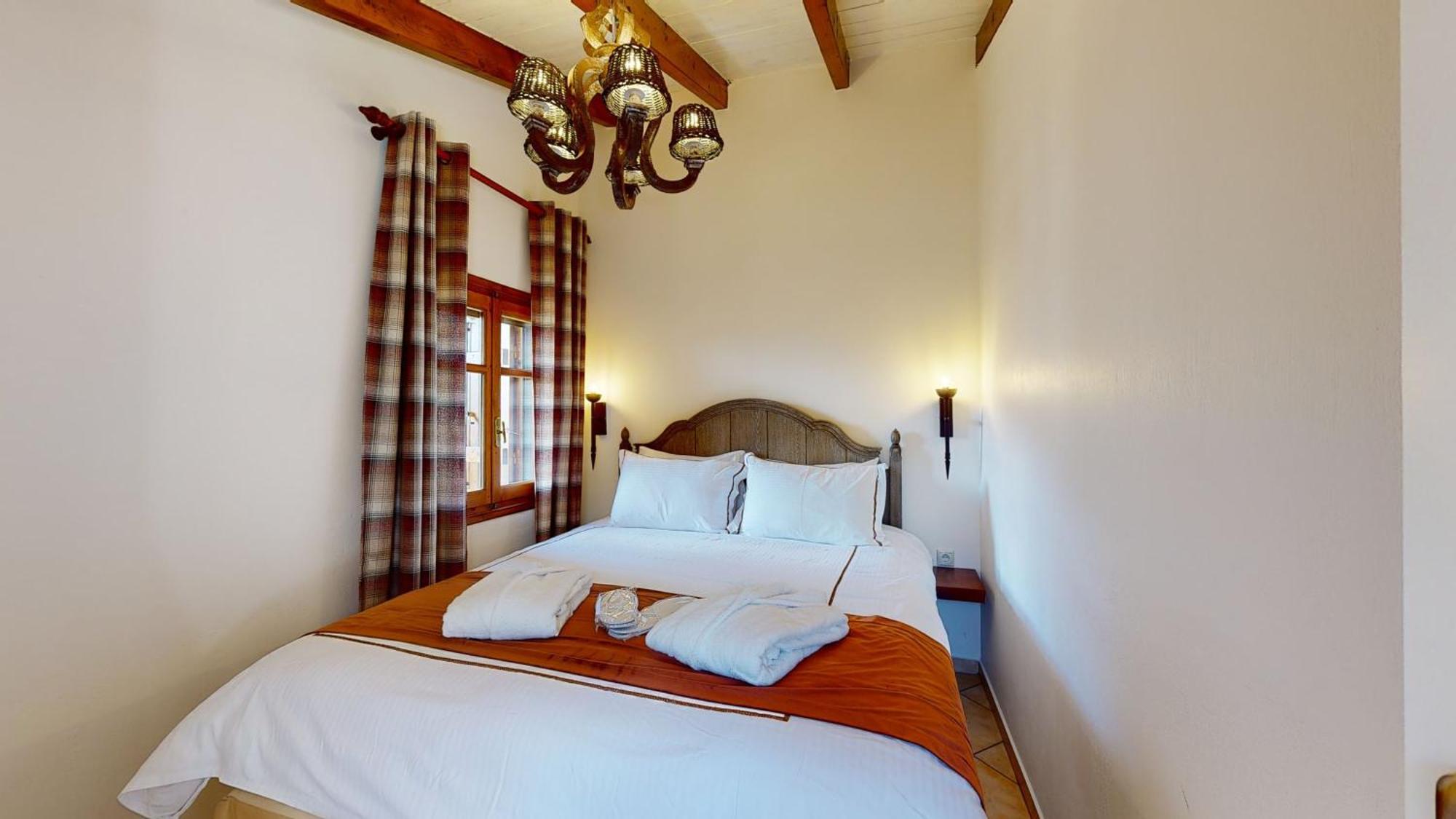 Parnassos Chalets 아라초바 외부 사진