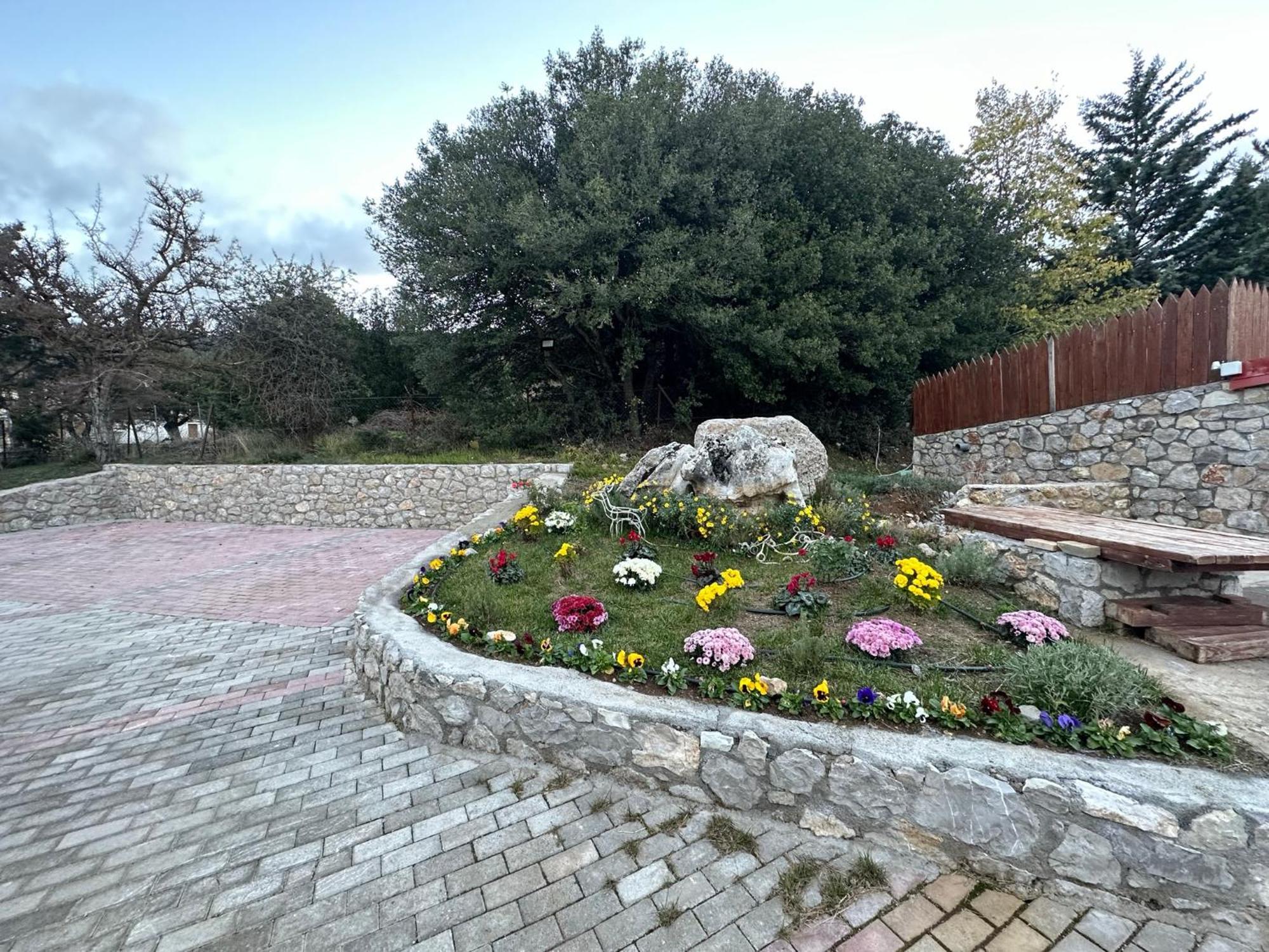 Parnassos Chalets 아라초바 외부 사진